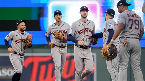 Counting Down to First Pitch: Unveiling the Game Schedule & Start Time for Houston Astros