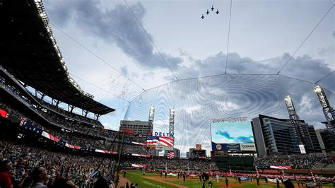Score Big: Discover the Game Time of Atlanta Braves and Get Ready to Cheer!