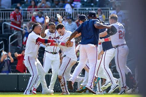 Step up to the Plate: Discovering the Latest on What Time the Braves Game is Today!