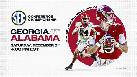 Game On! Discover the Kickoff Hour of the Highly-Anticipated Georgia Alabama Showdown