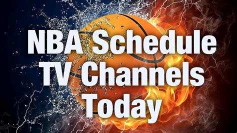 Find Out the Schedule: NBA Game Time Tonight