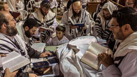 When Does Yom Kippur End? A Guide to the End Time of Yom Kippur 2012