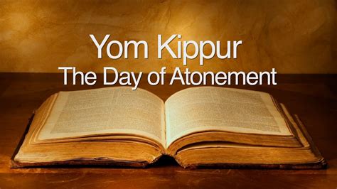 When Does Yom Kippur End in 2017? Find Out the Exact Time!