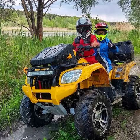 What To Bring ATV Trip