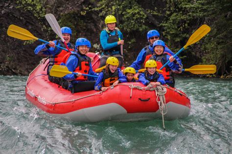 What To Bring Rafting
