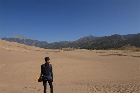 What To Bring Sandboarding Trip