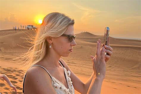 What To Bring to Desert Tour