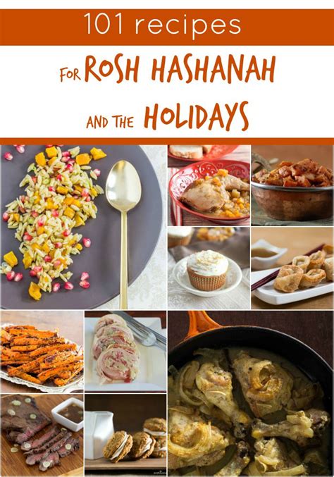 5 Delicious Traditional Dishes to Cook for Rosh Hashanah Celebration