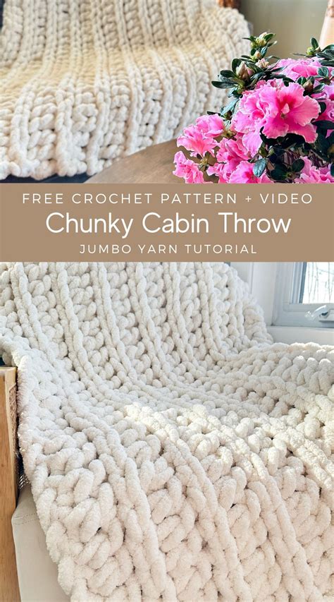 What To Crochet With Chunky Yarn