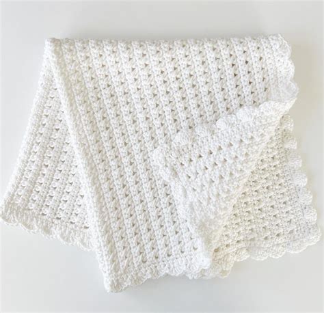 What To Crochet With White Yarn