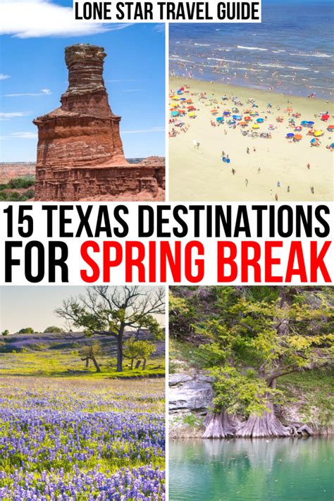 What To Do For Spring Break 2024 In Texas