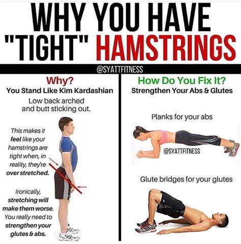 What To Do For Tight Hamstrings