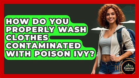 What To Do If Your Clothes Are Contaminated (Safety First!)