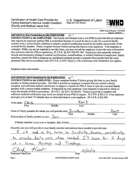 What To Do When Doctor Refuse To Fill Out Fmla Paperwork