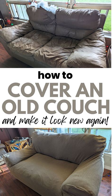 Revive Your Living Space and Help Others: Discover Heartwarming Ways to Deal with Your Old Couch