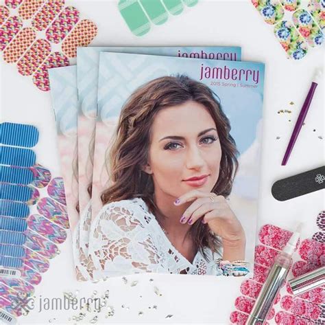 What To Do With Old Jamberry Catalogs