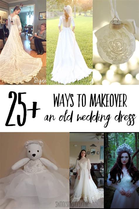 Revamp Your Bridal Style: 7 Chic Ideas for Repurposing Your Old Wedding Dress