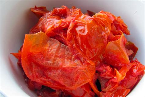 Unlock the Hidden Potential of Tomato Skins: Creative Ways to Upcycle this Kitchen Staple