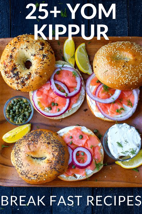 Fuel Your Body for the Yom Kippur Fast: What to Eat Before the Day of Atonement