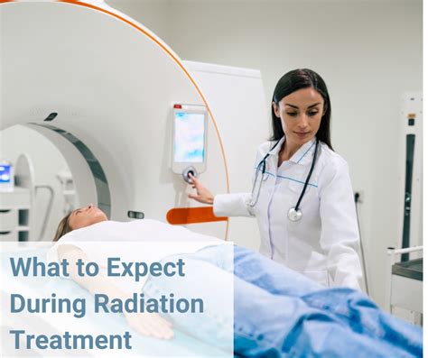 What to Expect During Radiation Treatment