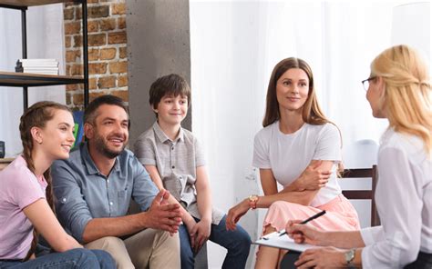 What To Expect From Family Counseling