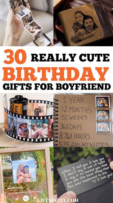 Show Your Love With the Perfect Birthday Gift for Your Boyfriend!