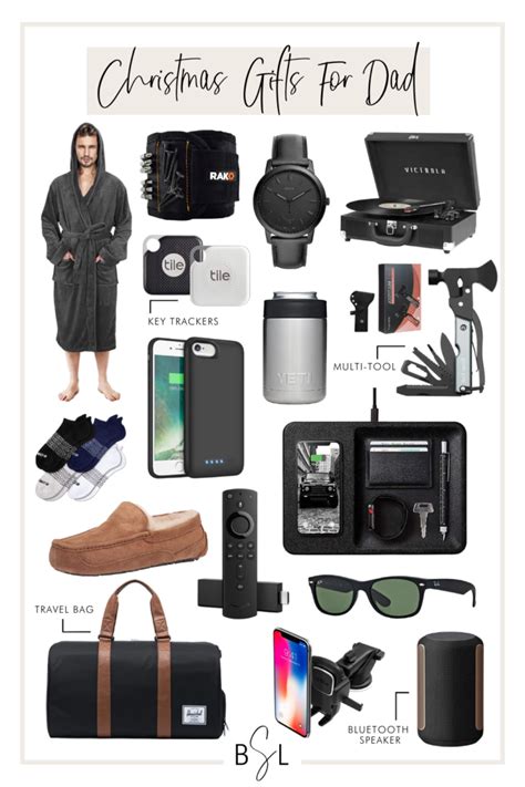 What To Get Dads For Christmas 2023