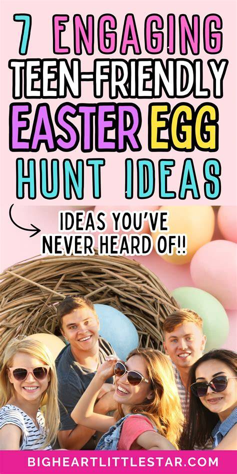 What To Get Teens For Easter