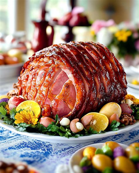 What To Have With Easter Ham