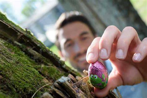 What To Hide In Easter Eggs