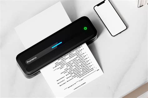 What To Look For in a Portable Printer