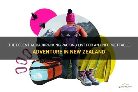 Ultimate Guide: What to Pack for an Epic Backpacking Adventure in New Zealand