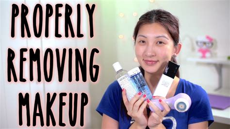 What To Use To Remove Makeup