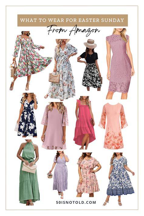 What To Wear For Easter Sunday