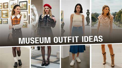 What To Wear Museum