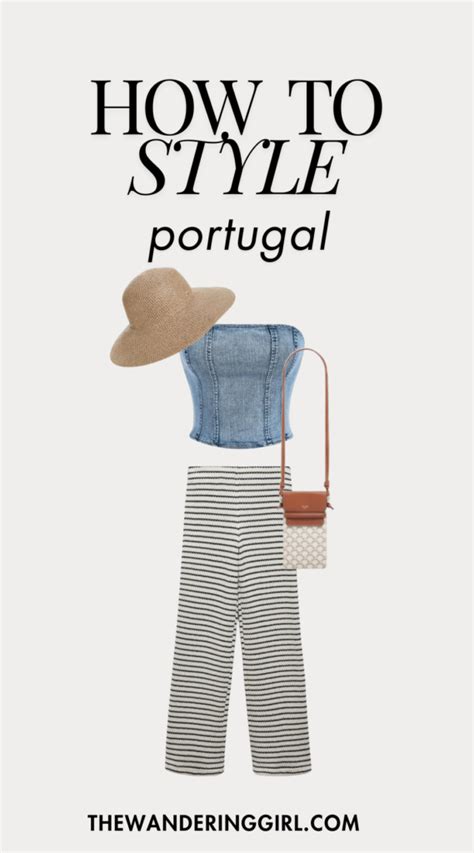 What To Wear Portugal