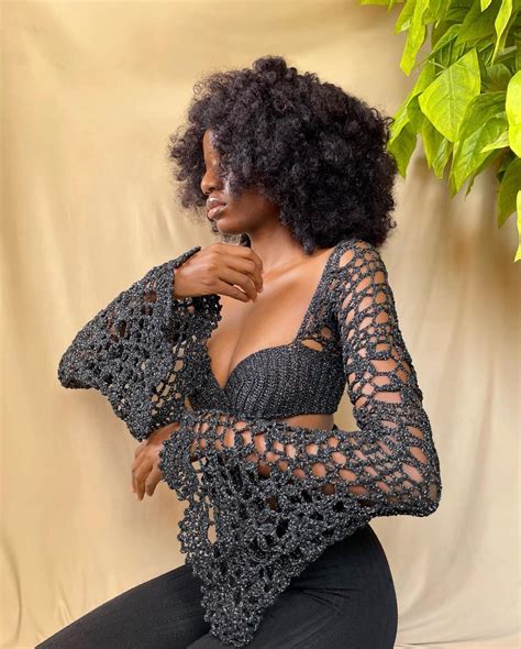 What To Wear With Crochet Top