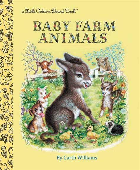What To Write In A Baby Book About Farm Animals
