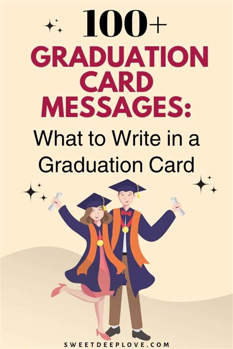 Sending your graduate off with heartfelt words: Inside tips for crafting the most sentimental graduation card message
