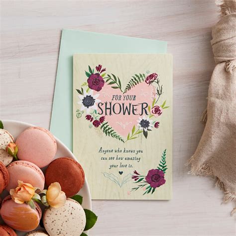 Celebrate the Bride-To-Be: Discover What to Pen in a Wedding Shower Card