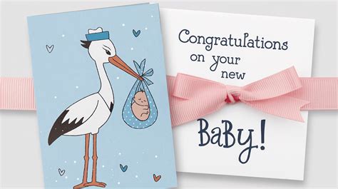 What To Write In New Baby Card To Baby