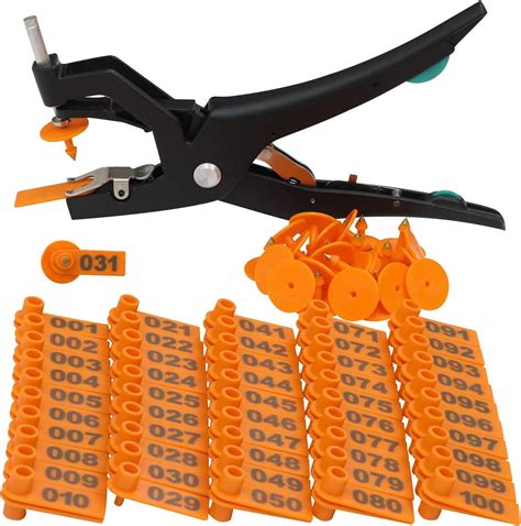 What Tool Is Used For Tagging Farm Animals