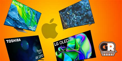 What Tvs Are Compatible With Apple Tv