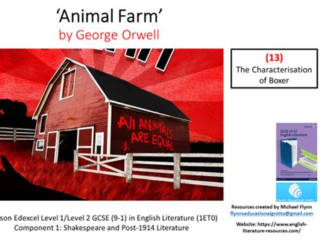 What Type Of Literature Is Animal Farm