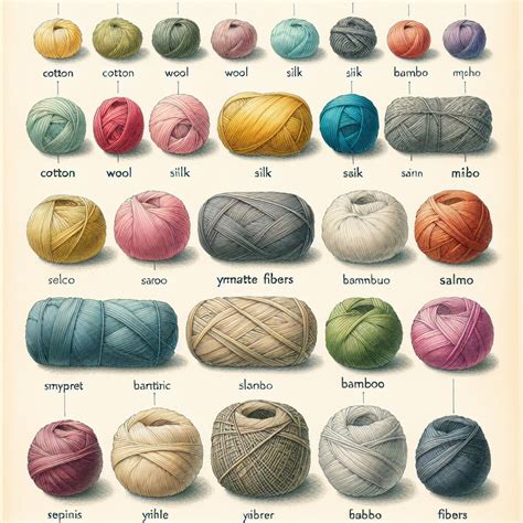 What Type Of Yarn For Crochet