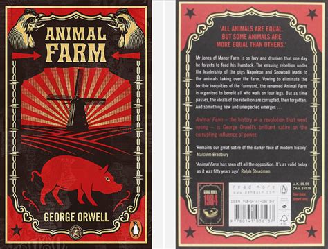 What Was Animal Farm'S Intent
