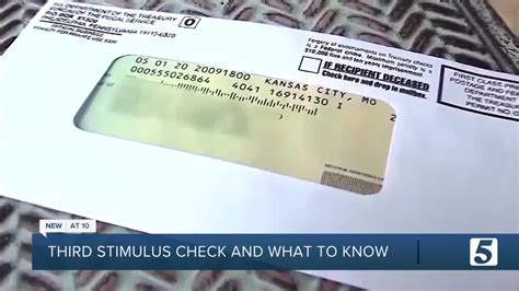 What Was The 3rd Stimulus Check Amount