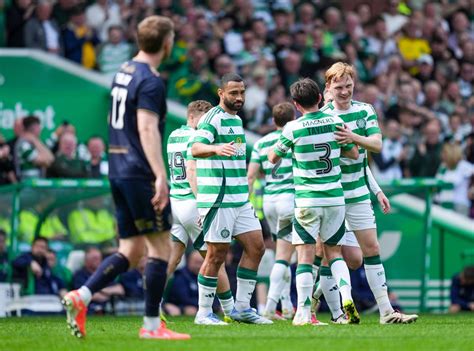 Celtic Score Update: Latest Match Results and Highlights