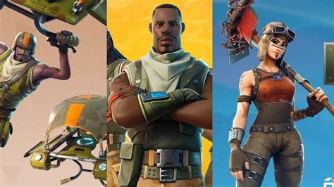Unlocking Nostalgia: Discovering the Mystery Behind Fortnite's First Iconic Skin