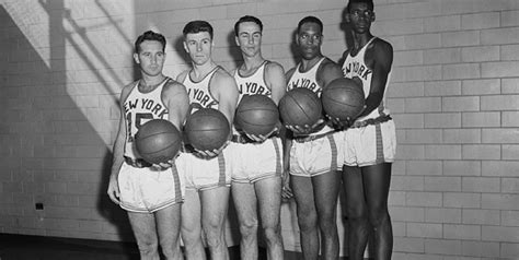 Unveiling the Inaugural NBA Squad: Discovering the Pioneering Team in League History